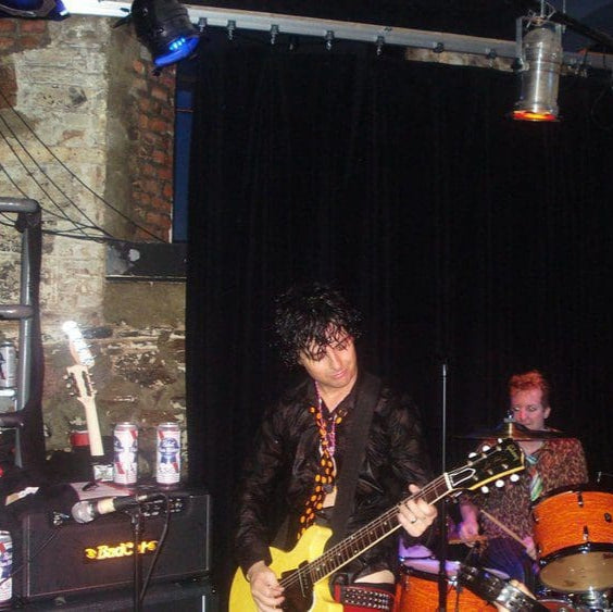 Billy Joe Armstrong