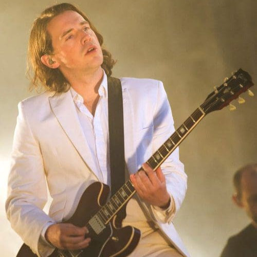 Jamie Cook