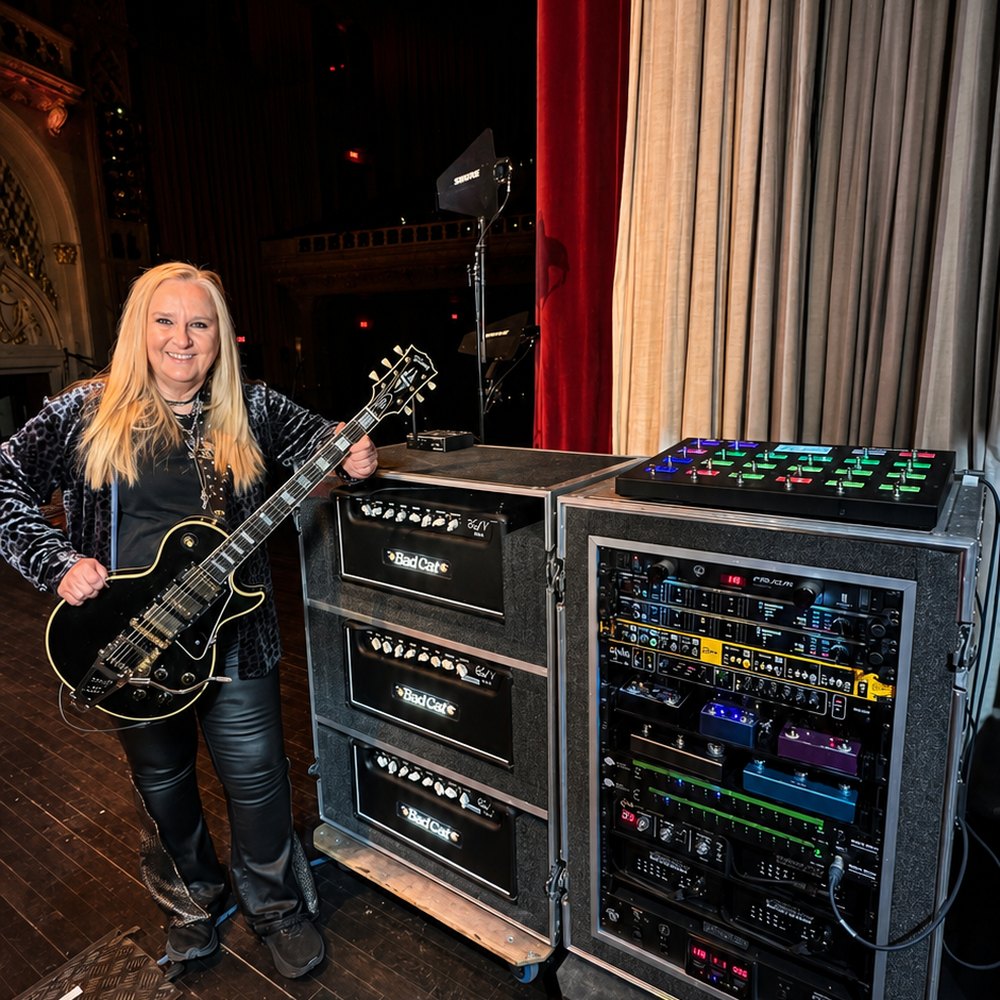 Melissa Etheridge