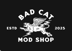 Bad Cat Mod Shop