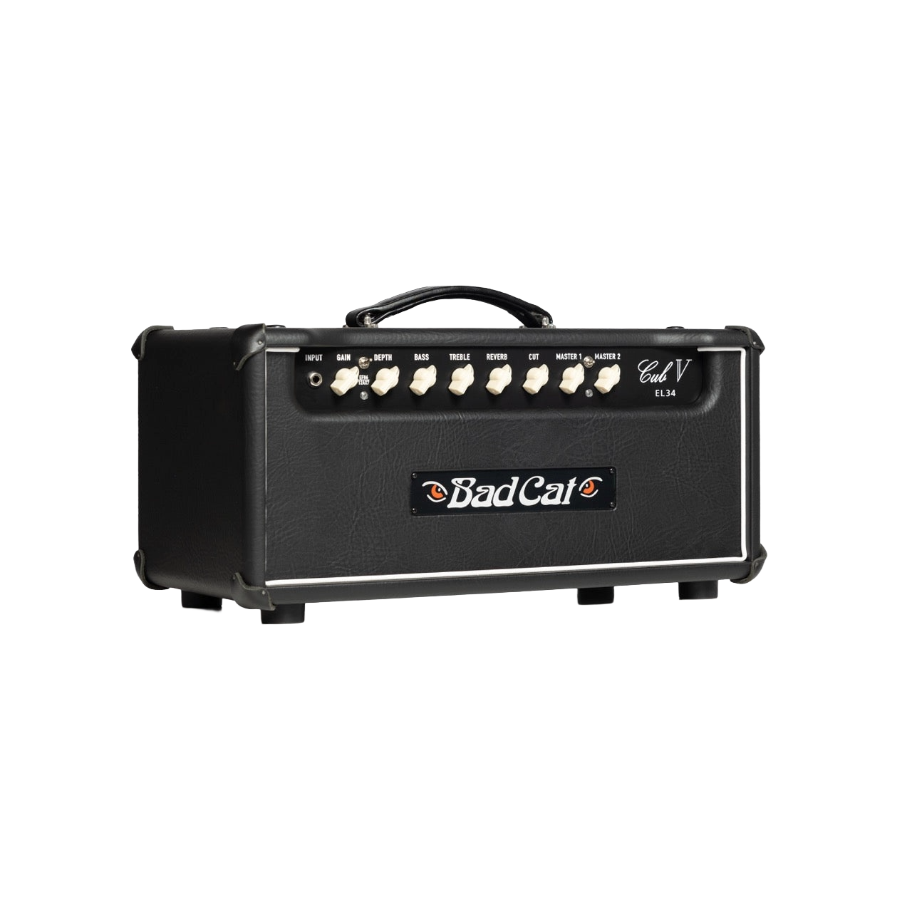 CUB V EL34 HEAD