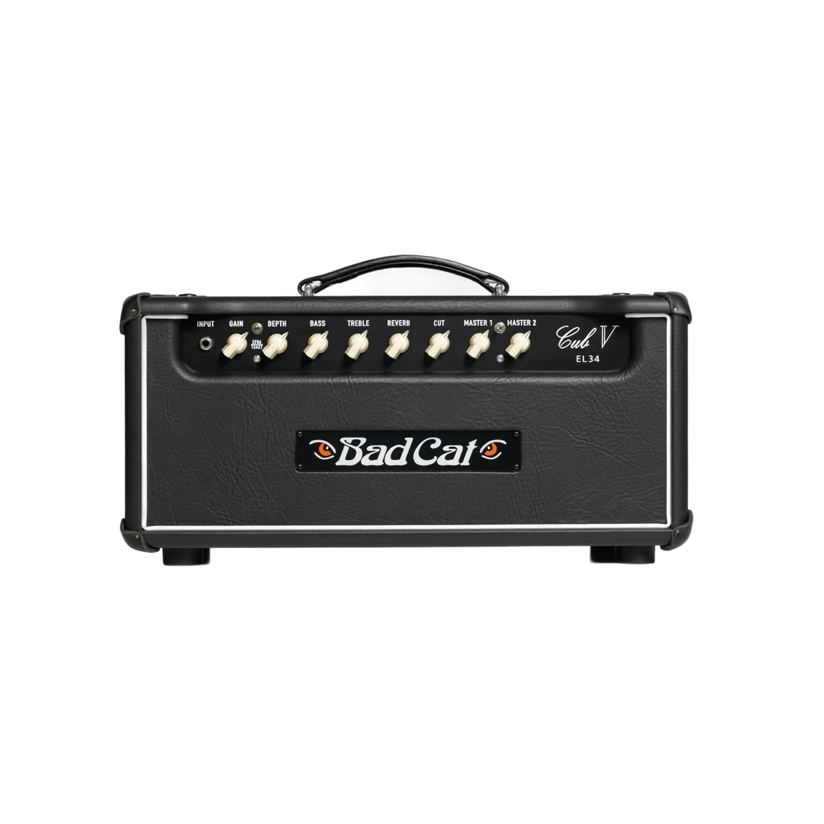 CUB V EL34 HEAD