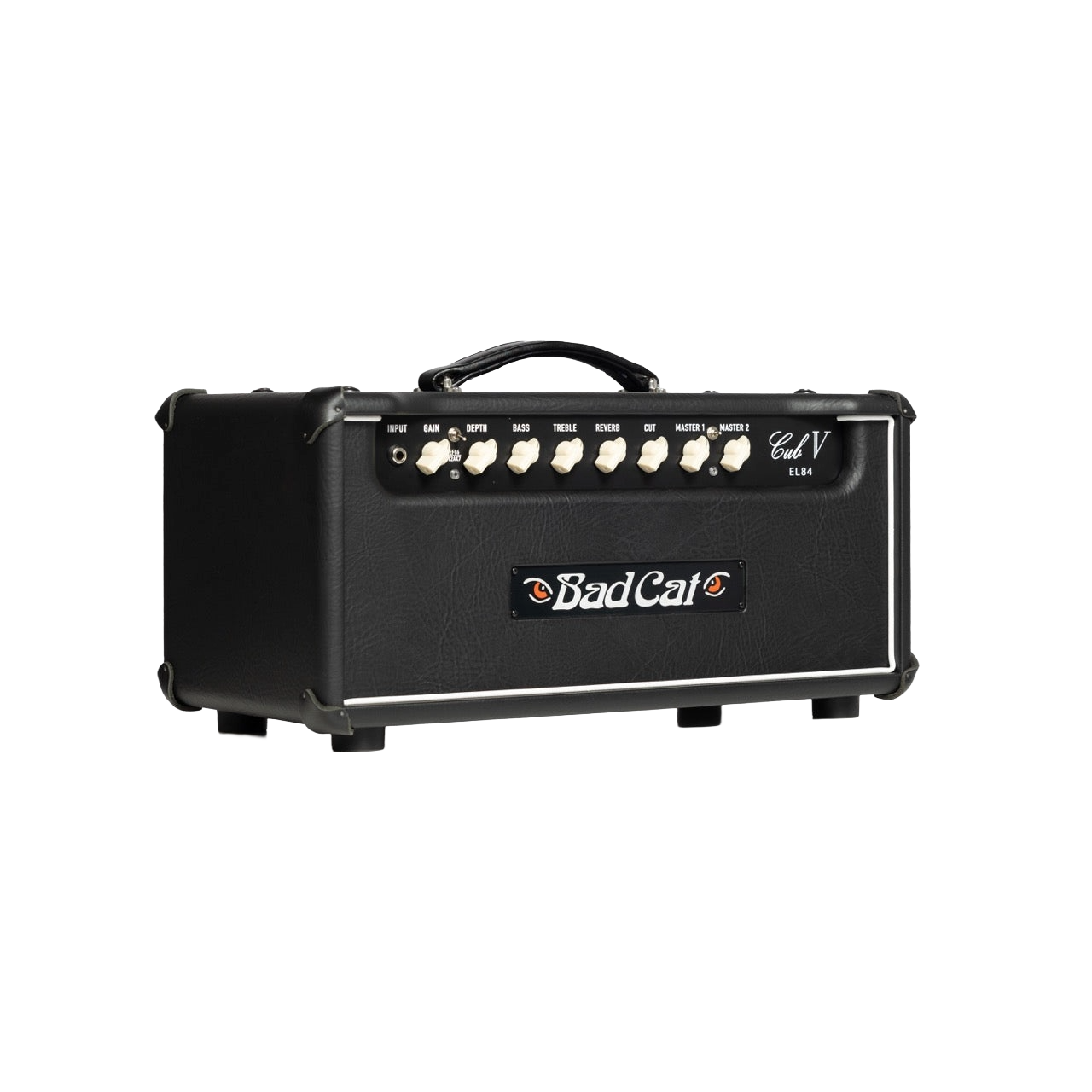 CUB V EL84 HEAD