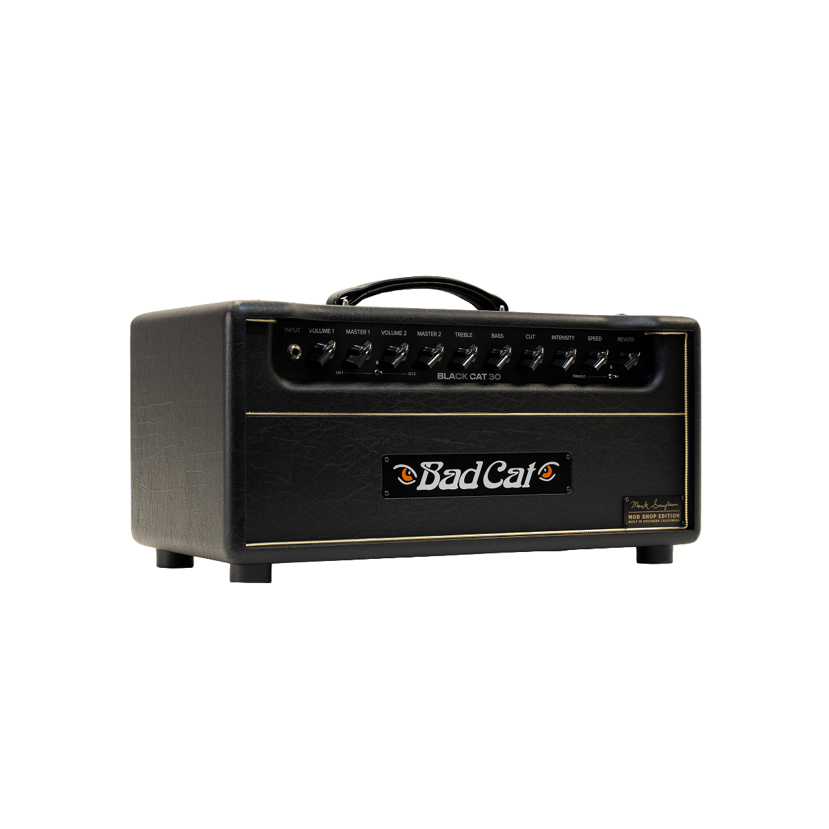 MOD SHOP: BLACK CAT 30 HEAD