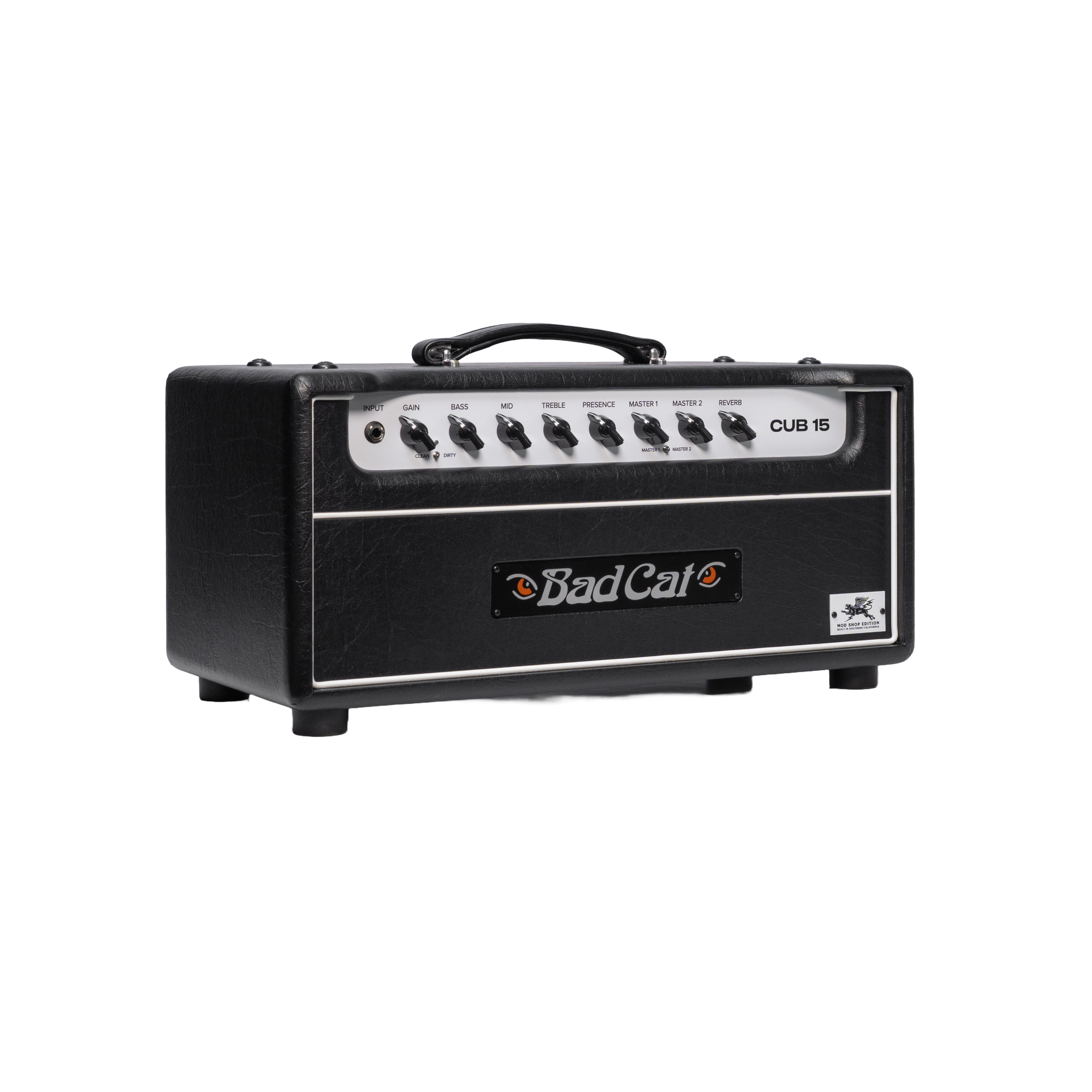 MOD SHOP: CUB 15 HEAD
