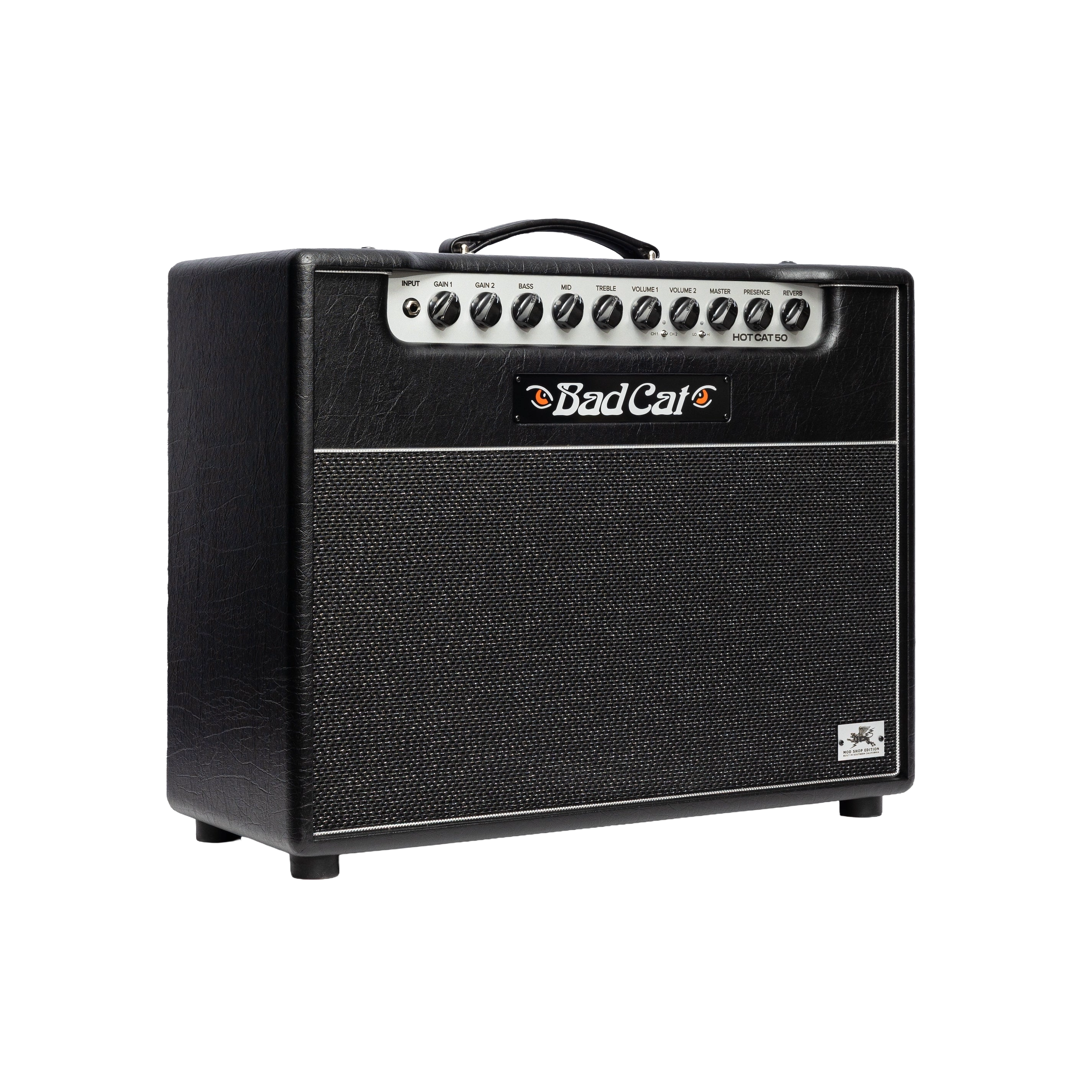 MOD SHOP: HOT CAT 50 COMBO