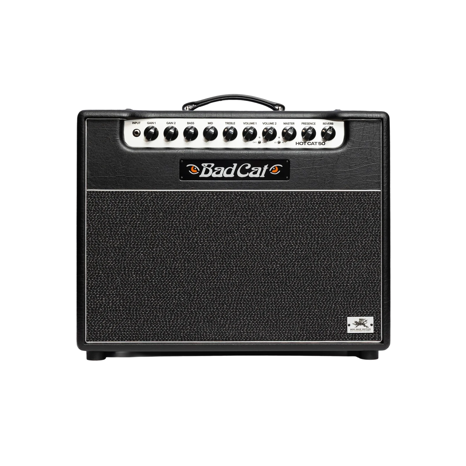 MOD SHOP: HOT CAT 50 COMBO