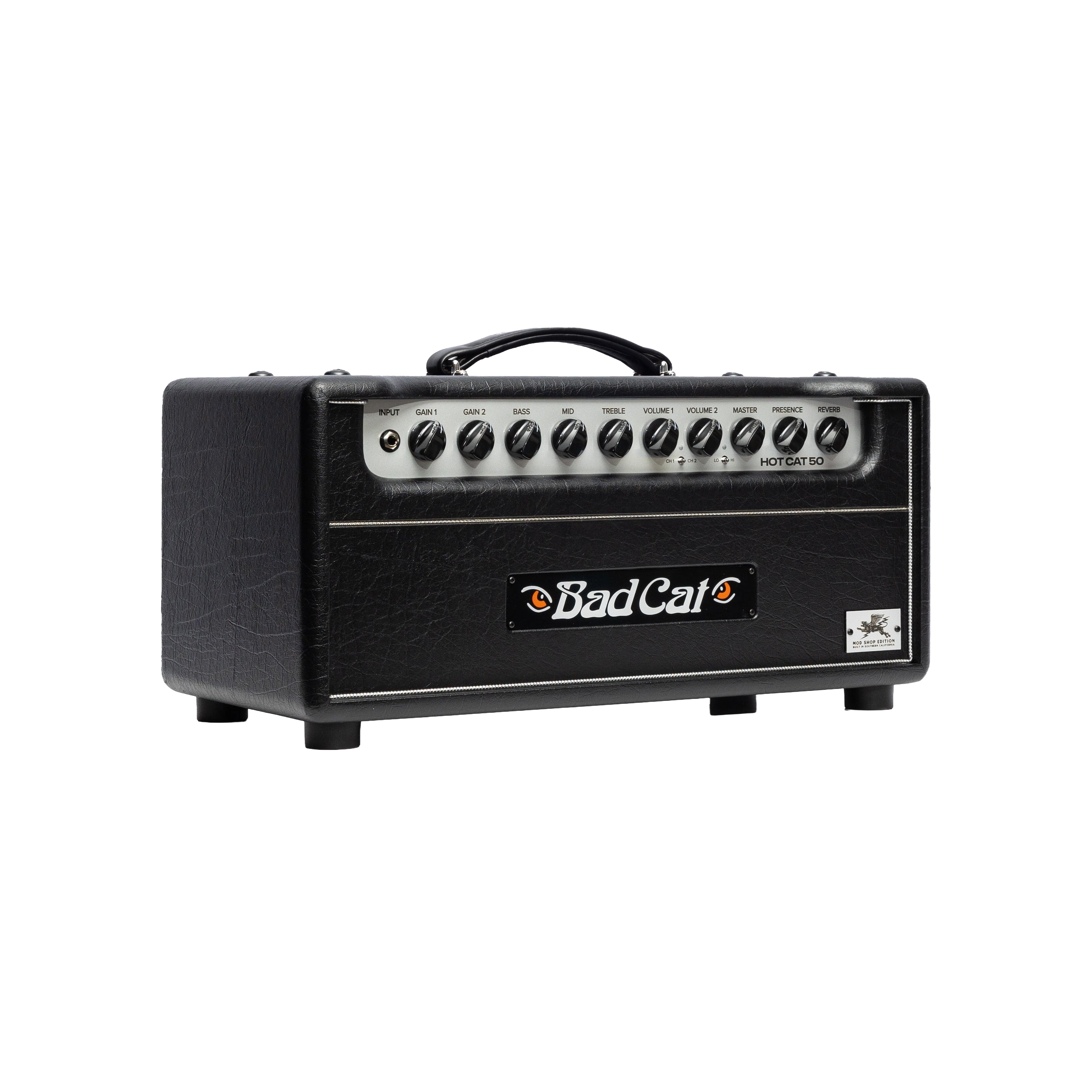 MOD SHOP: HOT CAT 50 HEAD