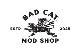 Bad Cat Mod Shop