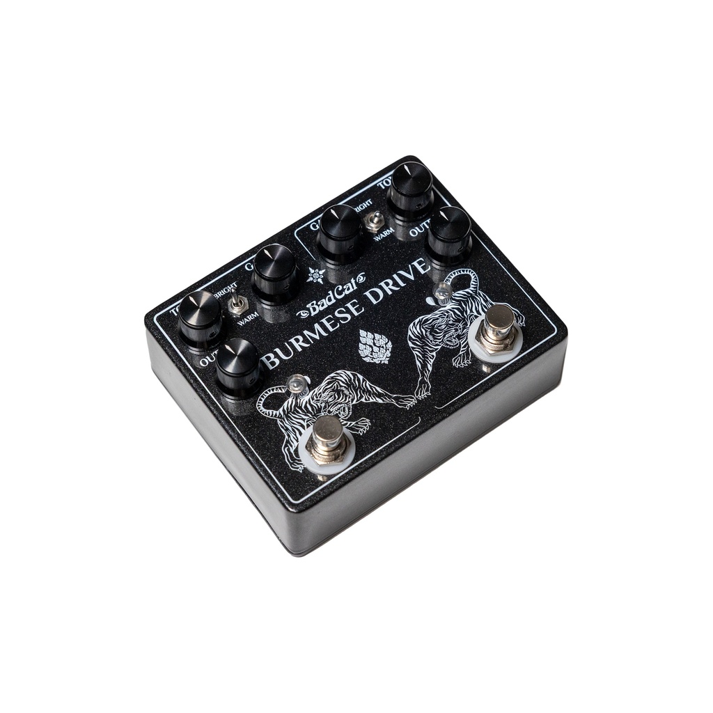 Burmese Drive Pedal