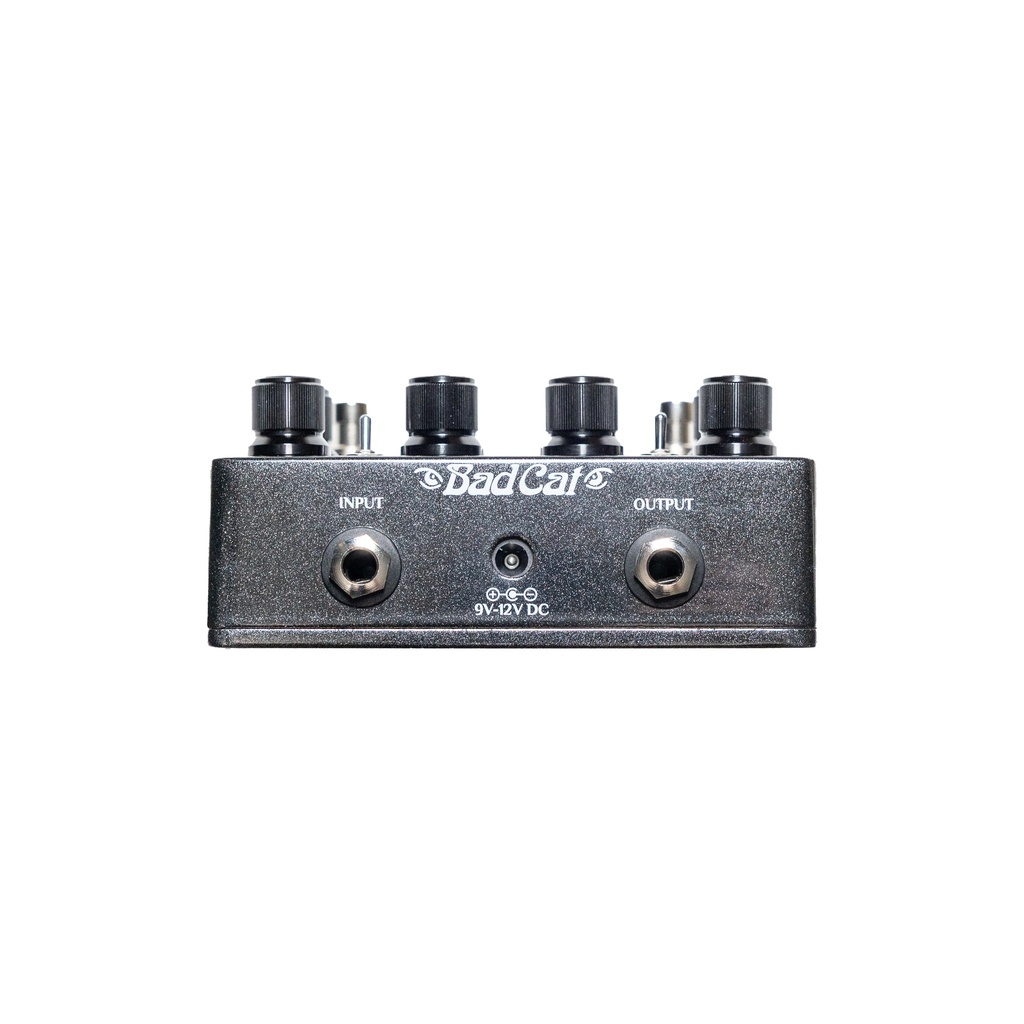 Burmese Drive Pedal