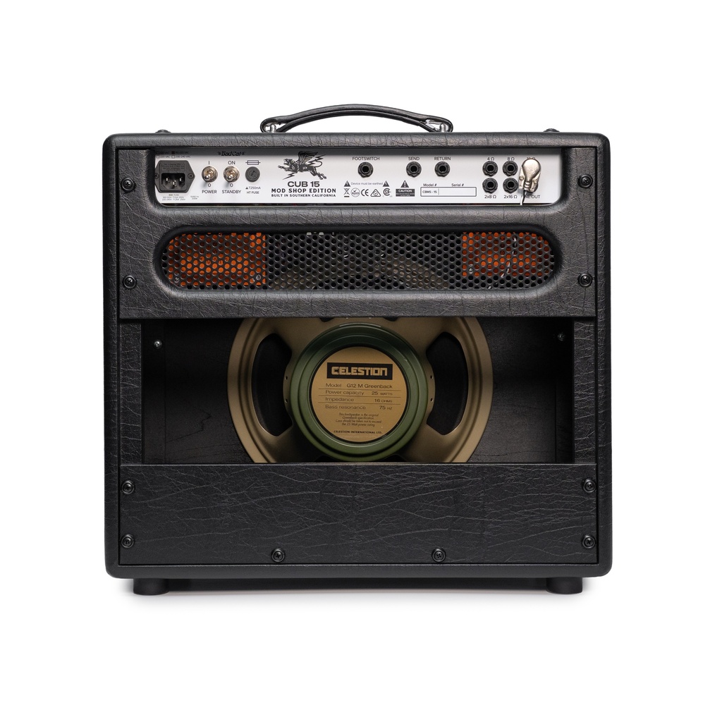 Cub 15 Mod Shop Combo 120V