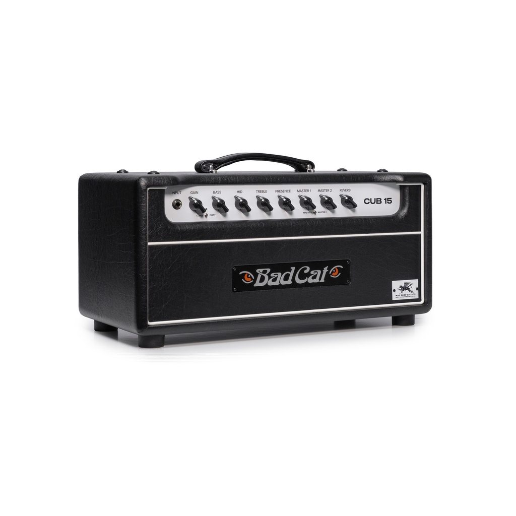 Cub 15 Mod Shop Head 120V