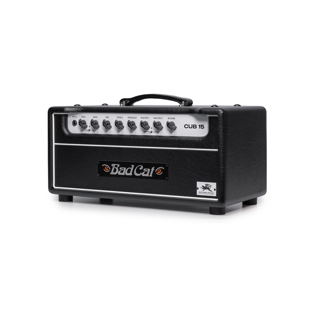 Cub 15 Mod Shop Head 120V