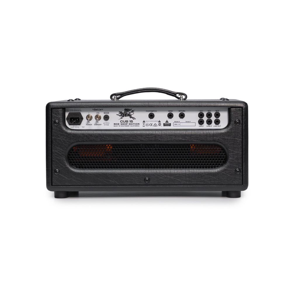 Cub 15 Mod Shop Head 120V