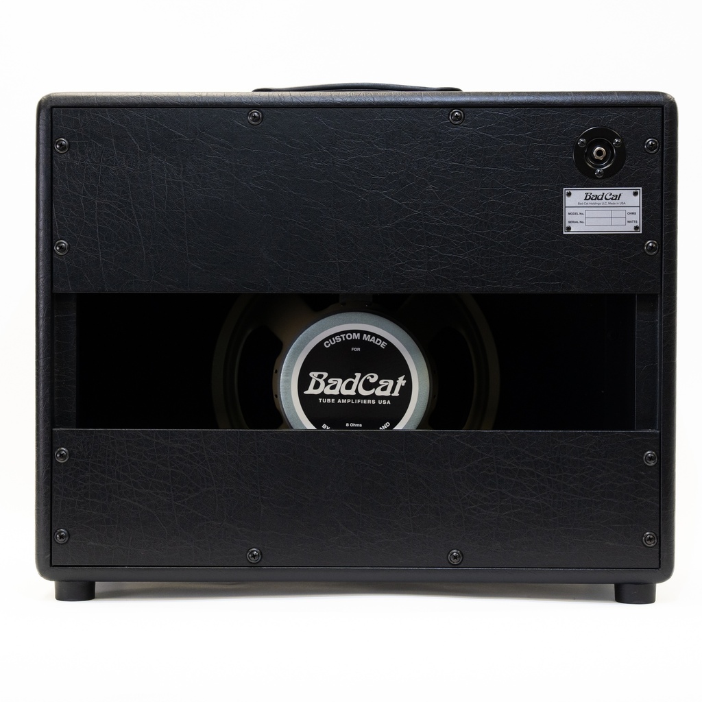 Hot Cat 1x12 Extension Cabinet
