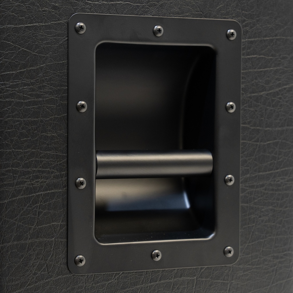 Hot Cat 2x12 Extension Cabinet Open Back