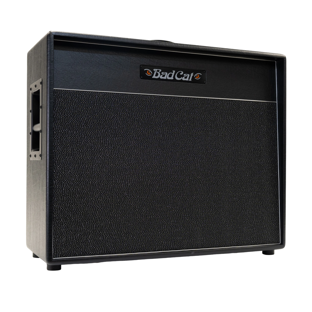 Hot Cat 2x12 Extension Cabinet Open Back