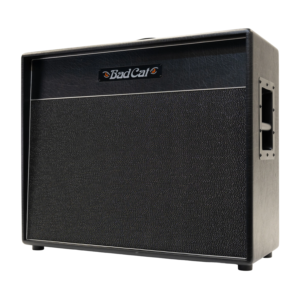 Hot Cat 2x12 Extension Cabinet Open Back
