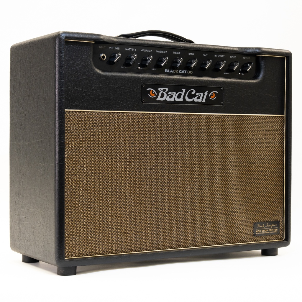Black Cat 1x12 Combo