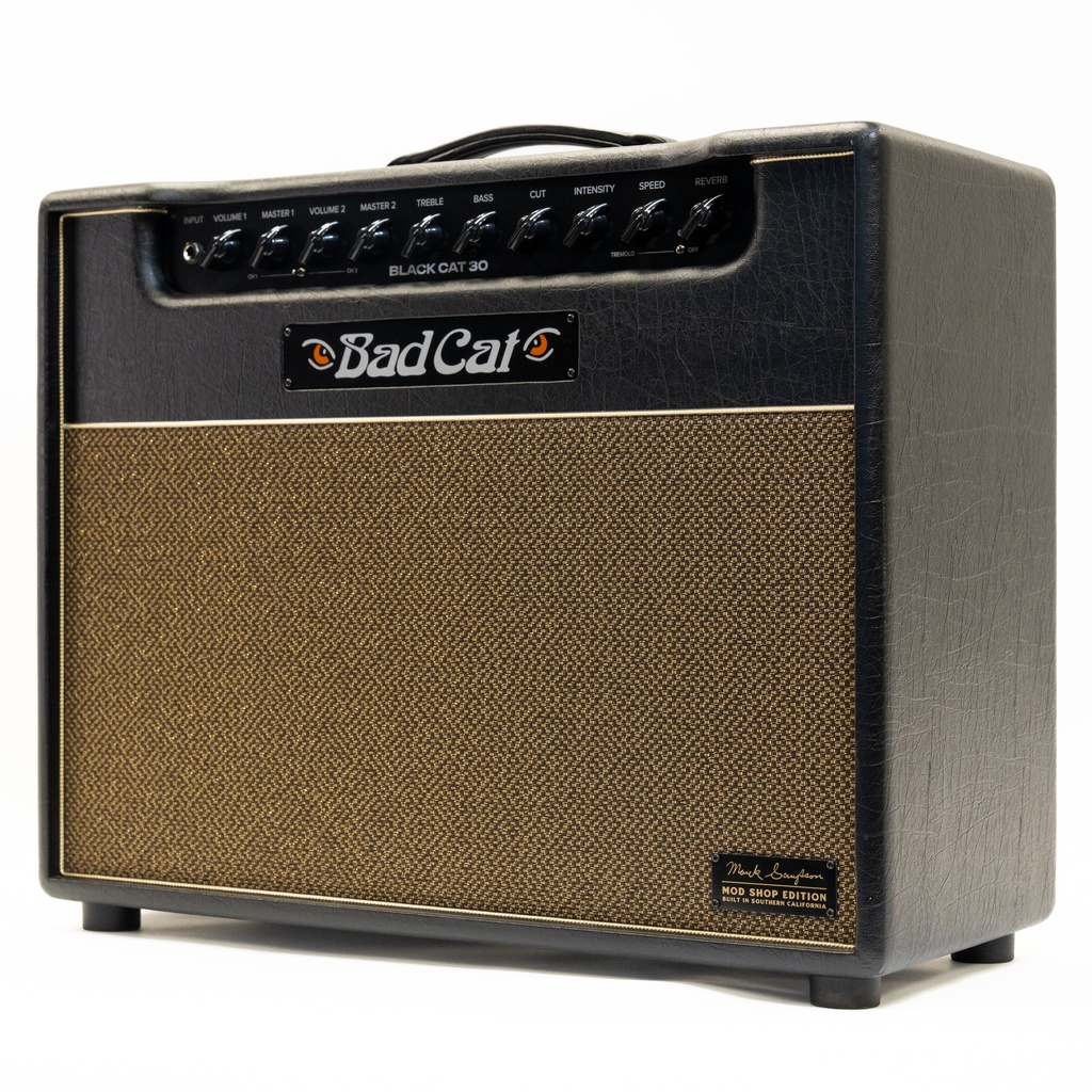 Black Cat 1x12 Combo