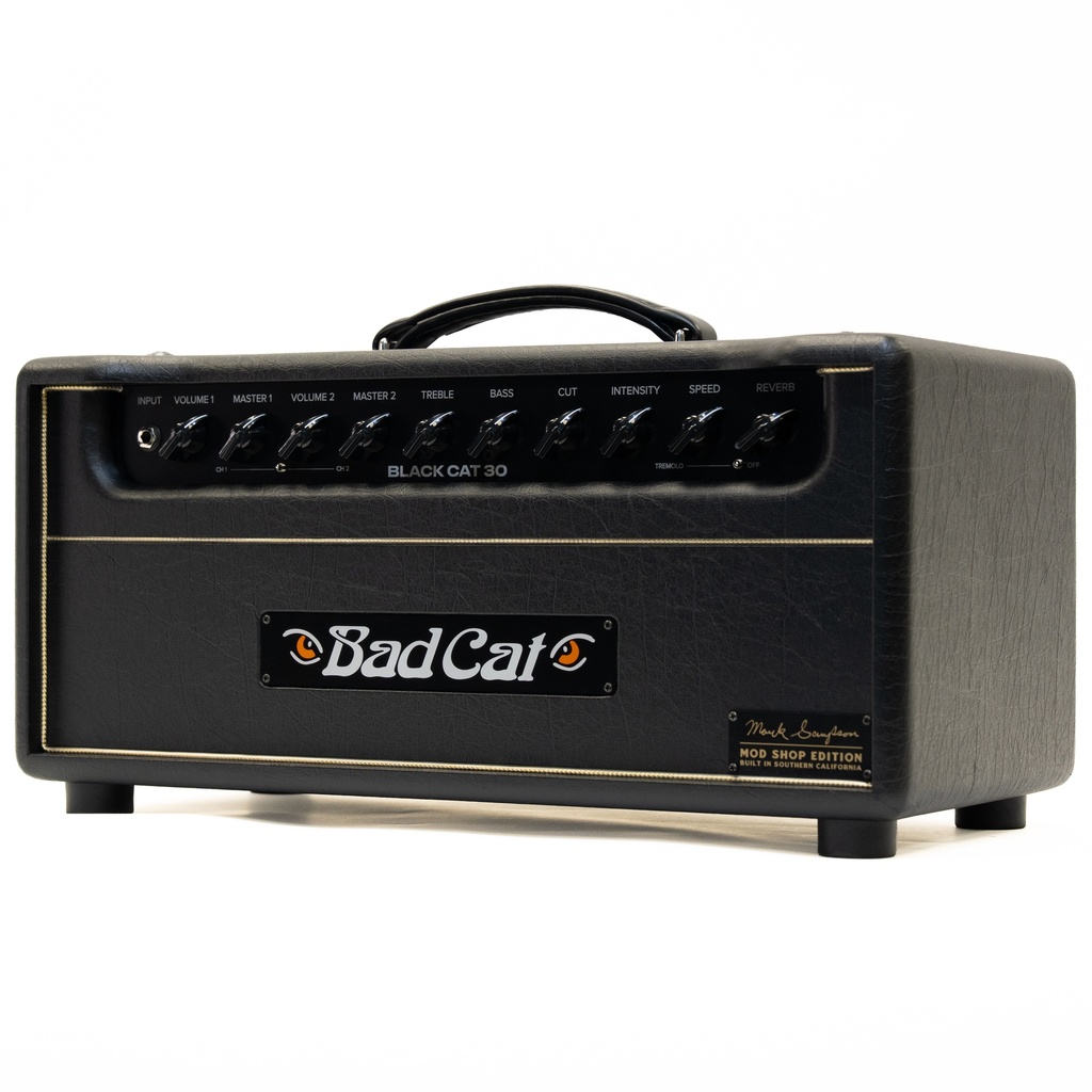 Black Cat Head