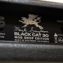 Black Cat Head