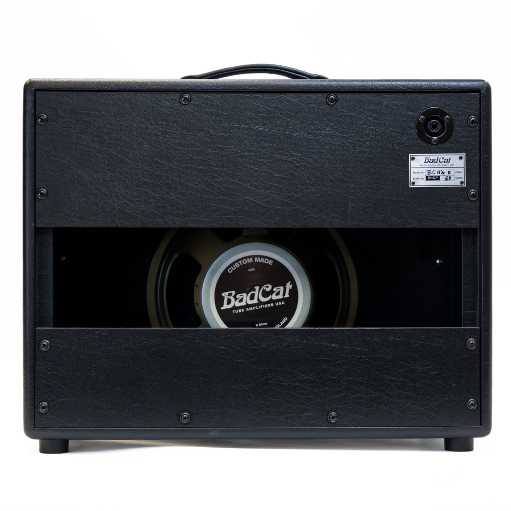 Black Cat 1x12 Extension Cab