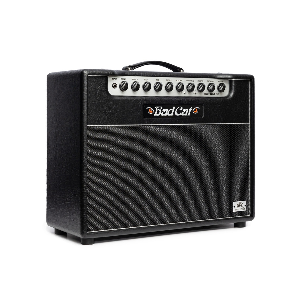 Hot Cat 50 Mod Shop Combo 120V