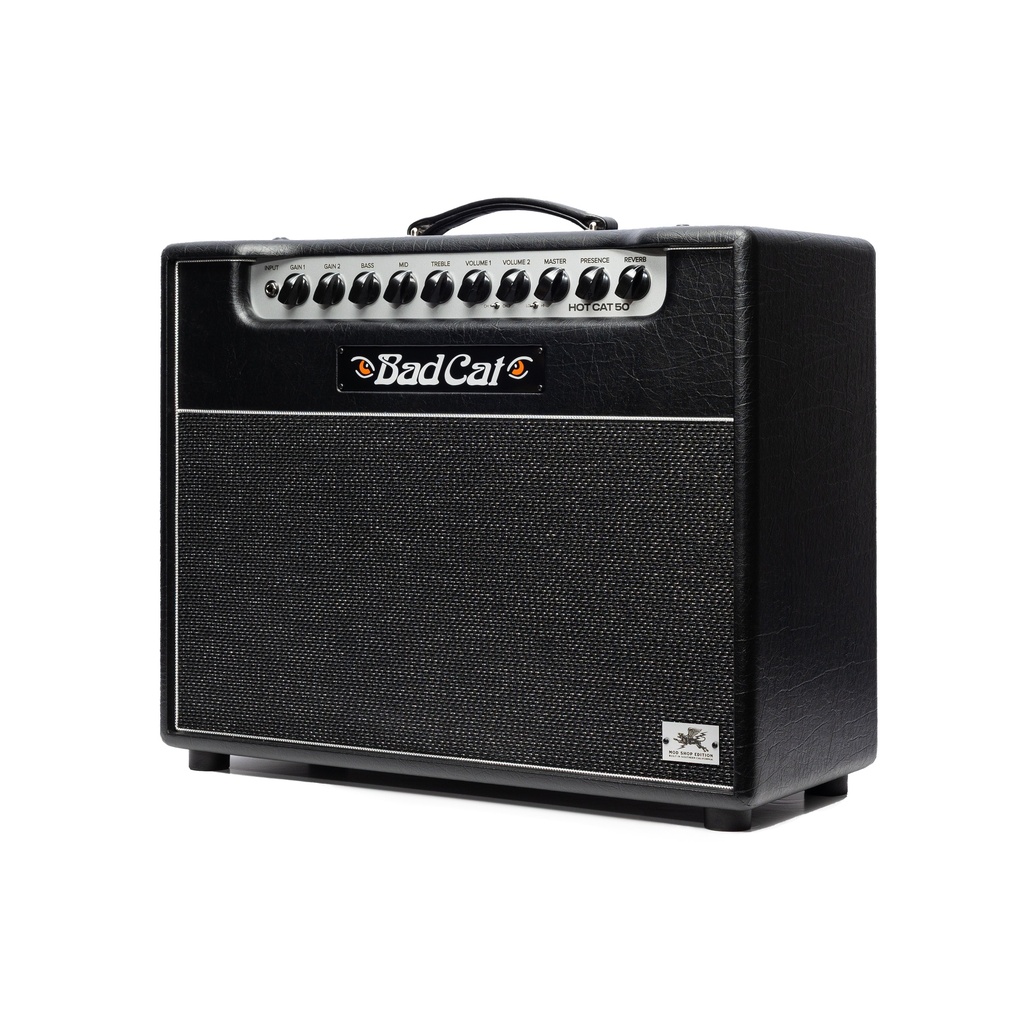 Hot Cat 50 Mod Shop Combo 120V