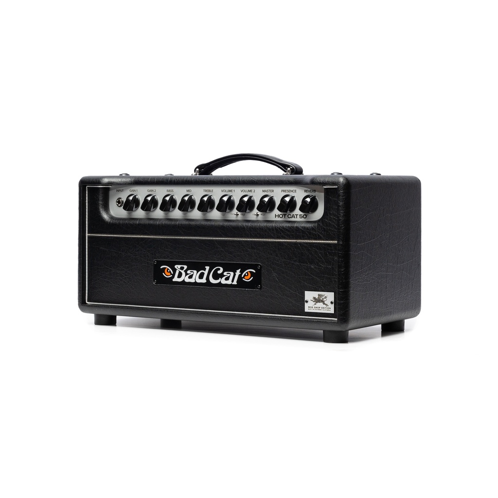 Hot Cat 50 Mod Shop Head 120V