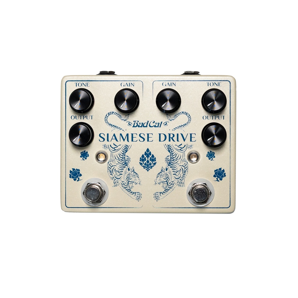 Siamese Drive Pedal