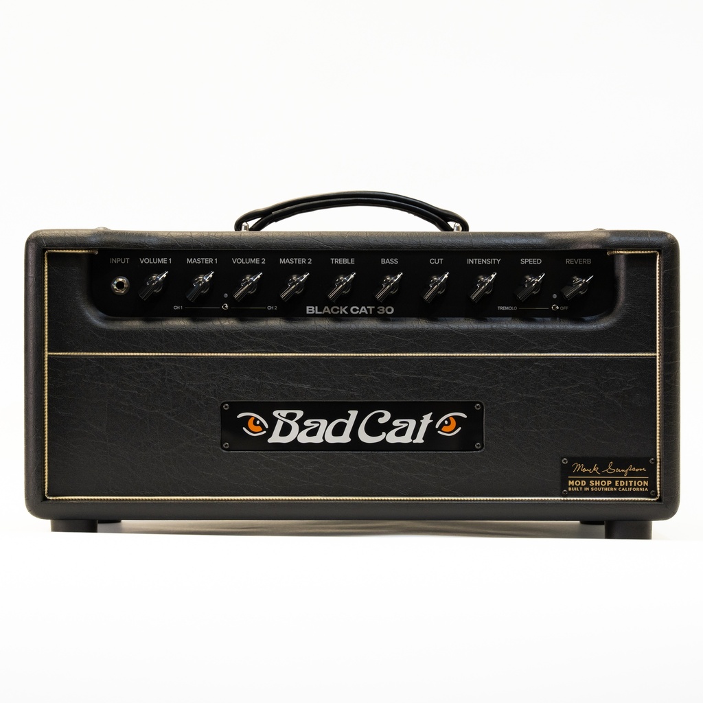 Black Cat Head