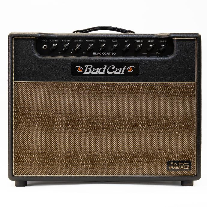 Black Cat 1x12 Combo