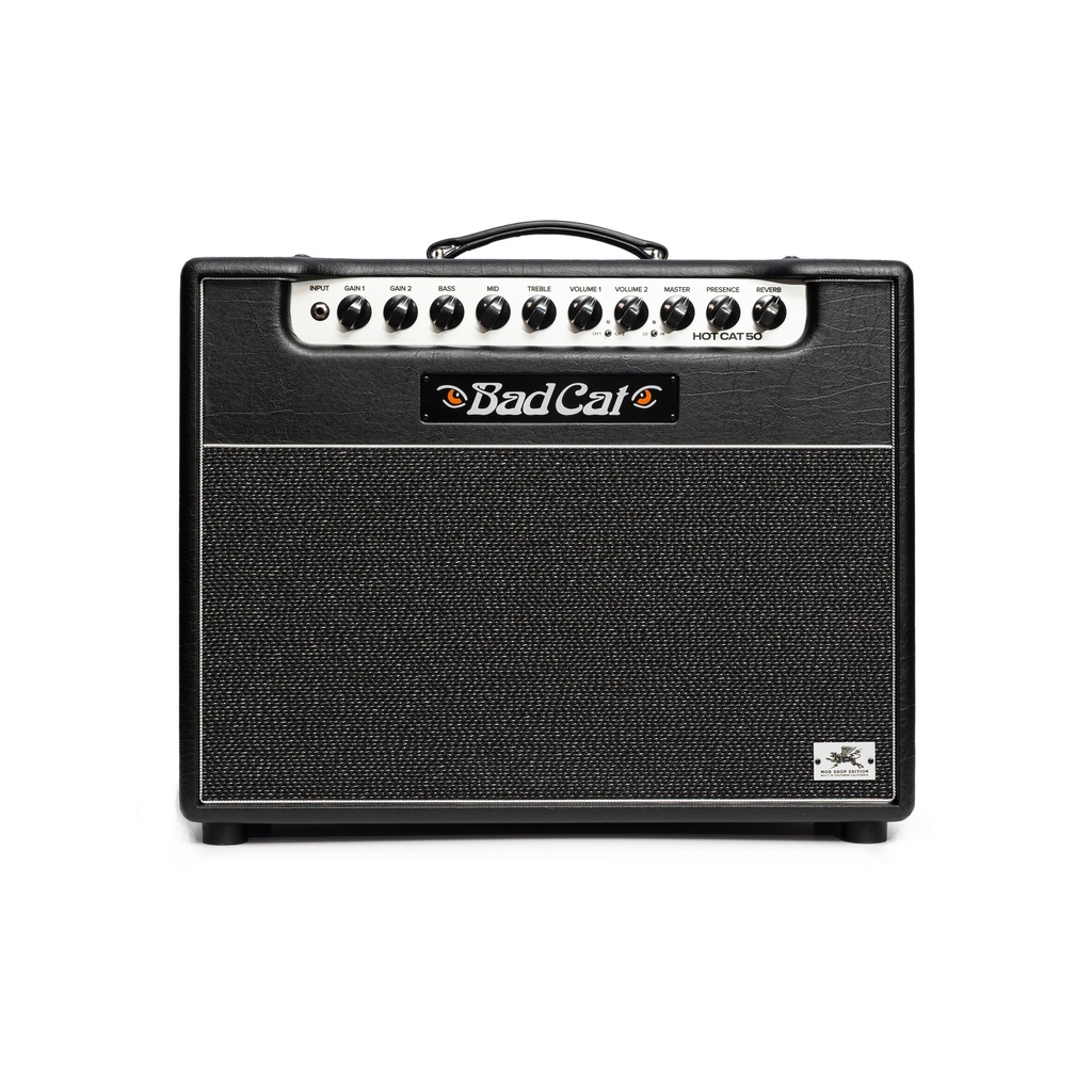 Hot Cat 50 Mod Shop Combo 120V