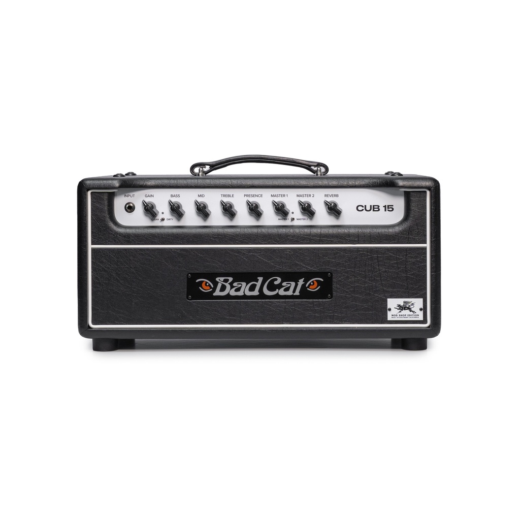 Cub 15 Mod Shop Head 120V