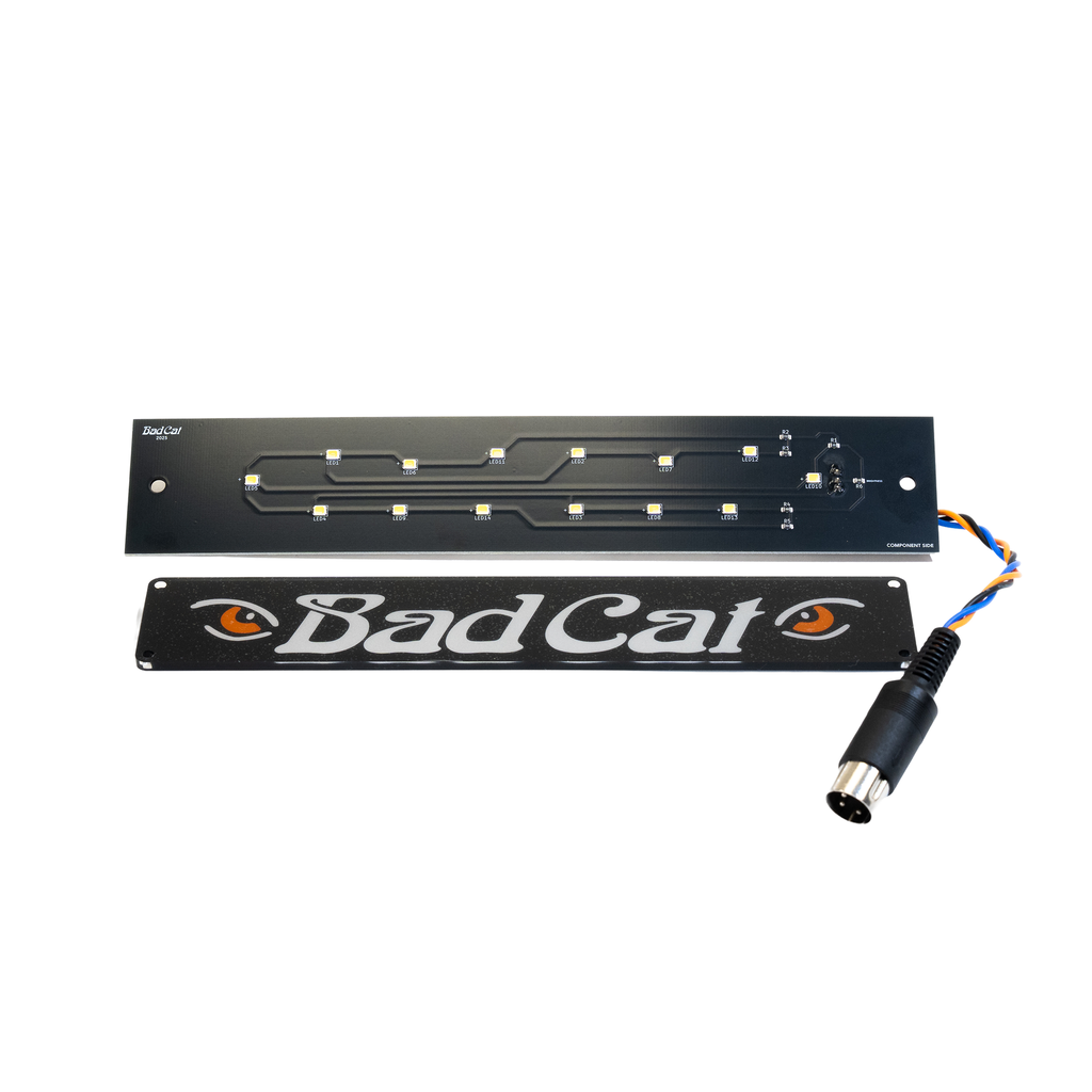 Eye Logo Light Bar Kit