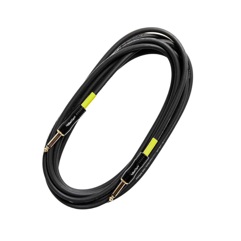 Instrument Cable Straight
