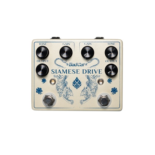 Siamese Drive Pedal