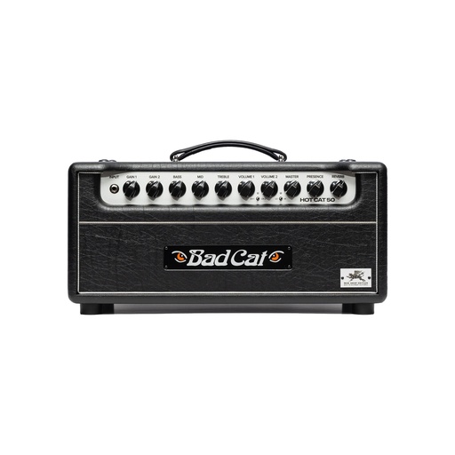 [HC50MS-HD-120V] Hot Cat 50 Mod Shop Head 120V