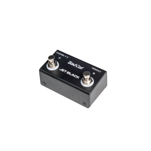 [BCP-2317-FSW] Jet Black Footswitch