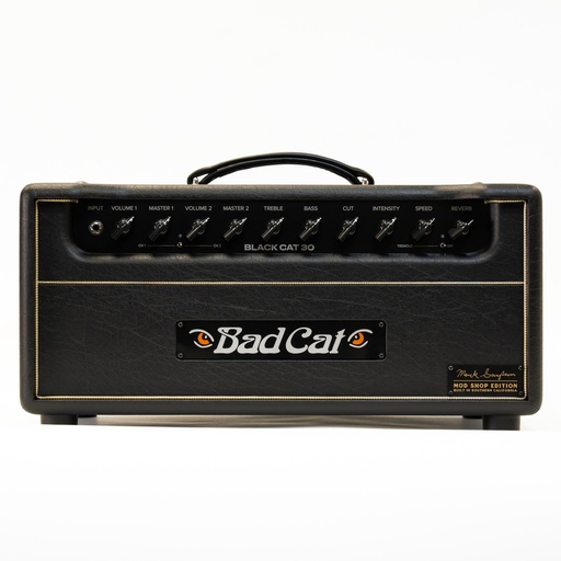 Black Cat Head